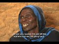 Darfurian Refugees Speak Out
