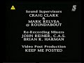 18 Wheels of Justice - outro