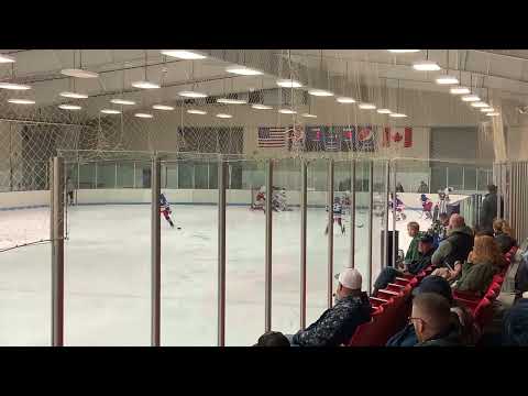 12U Slap Shot Goal