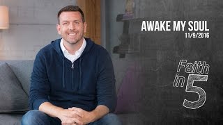 Awake My Soul