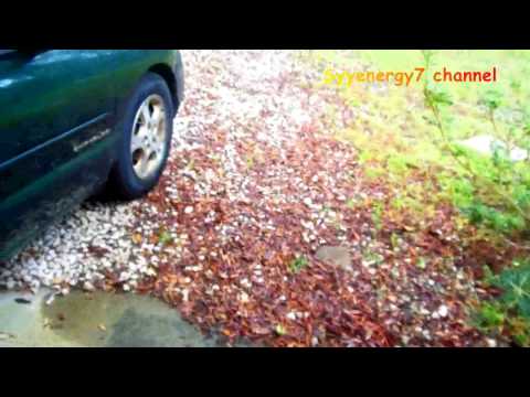 Chrysler Sebring  -Small Ding, Dent Repair – PDR Glue Tab