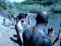 Banho de lama em Trancoso-BA