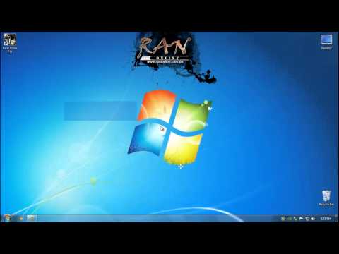 how to fix ran online patch error