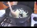 Steaming Mussels