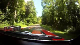 NASCAR Stars Drive 700HP Raybestos \'64 GTO-R at Watkins Glen