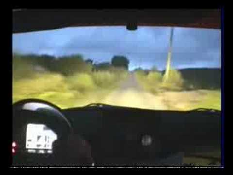 Ulster Rally 2008 Results: Eamonn Boland wins to clinch his first Irish Tarmac Rally Championship title YouTube Preview Image