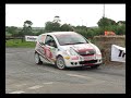 Jason Pritchard - Ulster Rally 2008