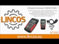 OBDII/EOBD Code Reader