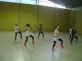 danza escolar chikas efi 2007