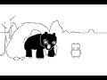 Animation. Made from beginning to end.