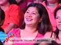 Joey de Leon (0 - 2 Magic trick) - Eat Bulaga 020608