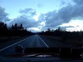 October in Northern Ontario