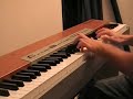 Moi Lolita piano (Alizee)