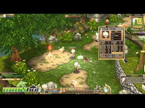 Legend of Edda: Vengeance Screenshot 0