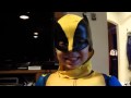 Wolverine halloween costume 2009