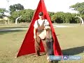 Involve Your Dog in Schutzhund Training & Courses : Learn Schutzhund Hold & Bark Guarding Exercise for a Dog