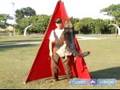 How to Train a Schutzhund : Learn Schutzhund Hold & Bark Guarding Exercise for a Dog