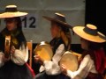 2º premio categoría A no concurso de pandereteiras da AX Xiradela (Arteixo 2012)
