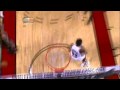 Martell Webster Two-Handed Jam