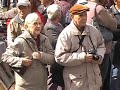 V piatok 19-teho septembra 2008 začali oslavy sprievodom osobností, ktoré sa zapísali do histórie nášho mesta.
