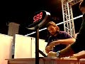 Pyraminx durante el Campeonato de Espa�a cubo de Rubik 2007