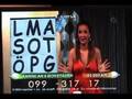 Re: Nattliv - Swedish hostess THROWS UP on live TV!