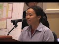 Josephine Lee Testifies at NYC Planning Commission Rezoning Hearing Josephine Lee Testifies at NYC Planning Commission Rezoning Hearing