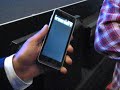 LG GW990 UI demo at CES 2010