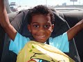 Xavier's Day At The Zoo.