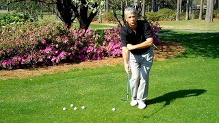 Face on Chipping Technique