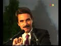 L' Aznar destrossant la llengua catalana