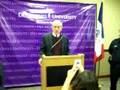IOWA CAUCUS 2008: Ron Paul attacks War on Drugs