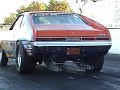 Wheels standing 1970 AMX SS/H Qualifying #1