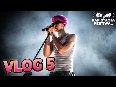 Rap Stacja Festival - Ruszyliśmy z koncertami :: Przypominamy że codziennie na naszym kanale będą pojawiać się kolejne odcinki festiwalowych vlogów!Przed wami pierwszy dzień festiwalu w którym wystąpili między innymi Mata Chivas Young Multi i Kuban!BILETY: rapstacja.plPREORDER MERCHU: sklep.rapstacja.plSkrytki depozytowe: skrytki.rapstacja@gmail.com INSTAGRAM / rapstacjafestiwal FACEBOOK / rapstacjafestiwal
