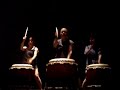 portland taiko rehearsal before rhythmic delights show portland taiko rehearsal before rhythmic delights show