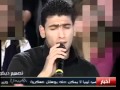 تونسي يفاجئ مذيعة بأنشودة تدعو للحجاب على الهواء