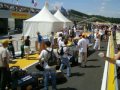 Eurpean Shell Eco Marathon EIGSI TEAM 2007