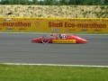 Eurpean Shell Eco Marathon EIGSI TEAM 2007