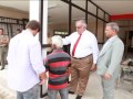 Presidente do TJ/AL visita construção do novo Fórum de Maragogi