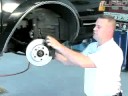 change brakes - Let the pros show you how to change the brake pads in your car.