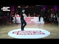 Poppin C vs Julien – GROOVE’N’MOVE BATTLE 2017 Popping Semi- Final