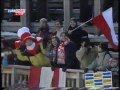 Adam Małysz 138,5m (Full Version) -Trondheim 2001 druga seria -David Goldstrom