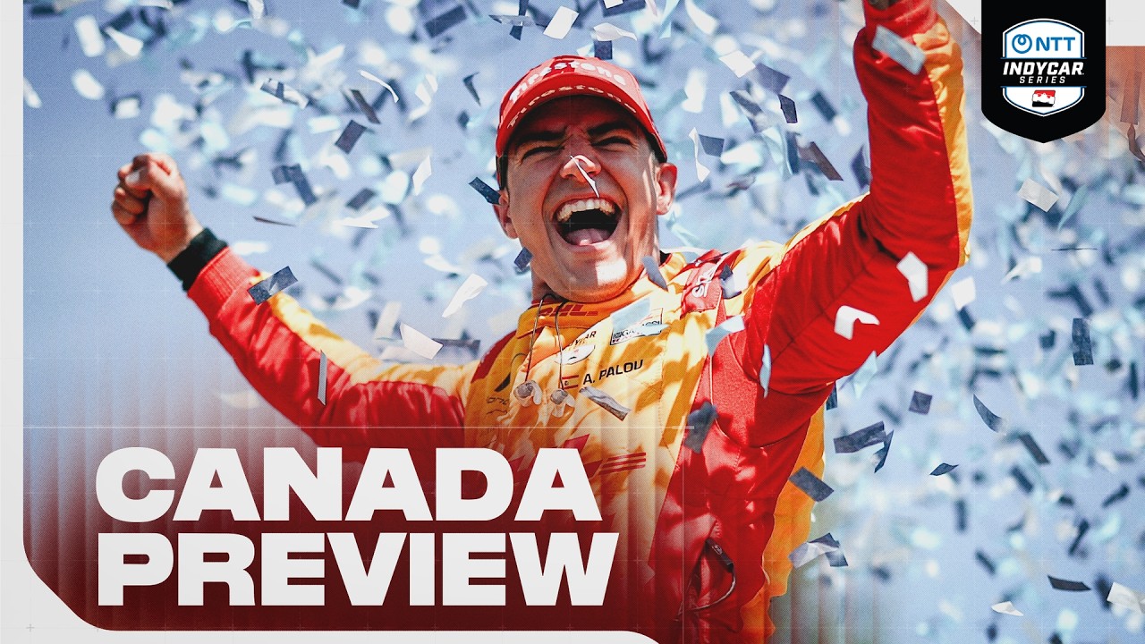 Race Preview | 2026 INDYCAR at Markham