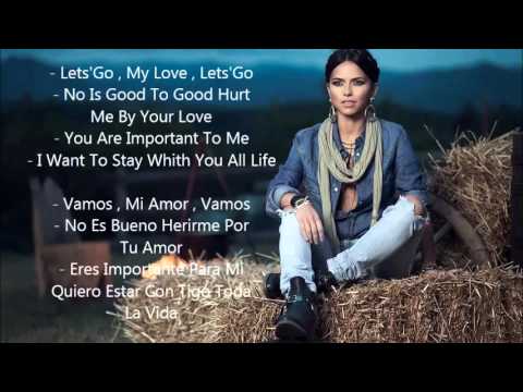 INNA - YALLA ( Sub - Ing - Esp )