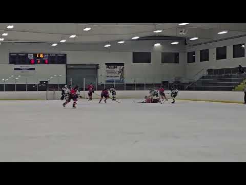 2025 USPHL South Shore Kings Elite - # 52 - Played Forward - Nice hit, patience with puck