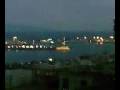 videos de MESSINA PANORAMA AL VESPRO DAL VIALE ITALIA SUL PORTO E SUL CANALE DI REGGIO CAPO PELORO