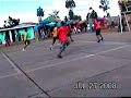 BASQUETBALL EN HUARIPAMPA 2008 II