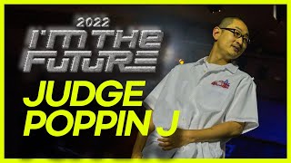 Poppin J – 2022 ITF JUDGE SHOWCASE