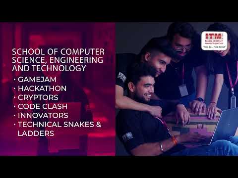 ITM SLS Baroda University General video thumbnail 9