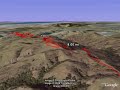 Sunol to Del Valle -- Ohlone Trail Sunol to Del Valle -- Ohlone Trail